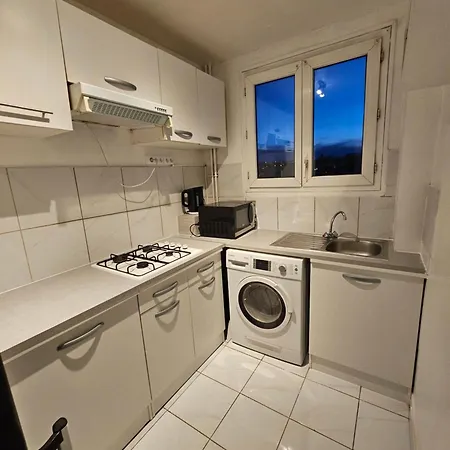 Apartmán Bel A Choisy-le-Roi